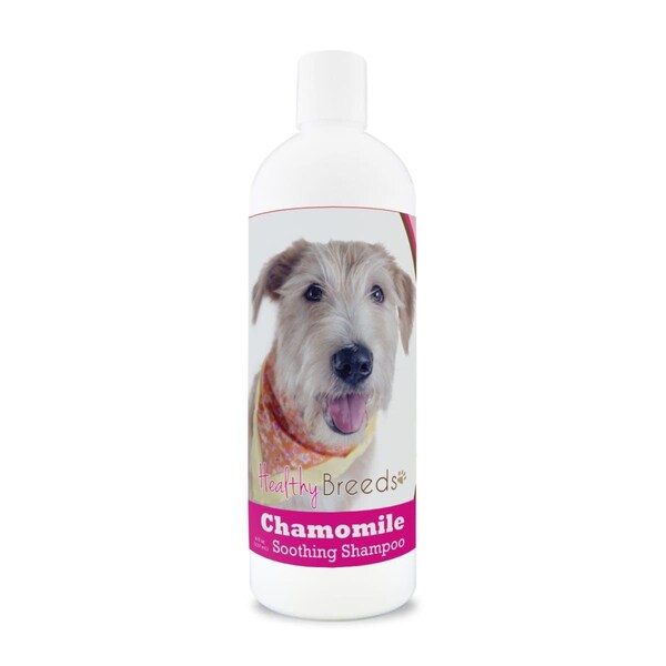 Healthy Breeds 8 oz Glen of Imaal Terrier Chamomile Soothing Dog Shampoo 192959000665 - main